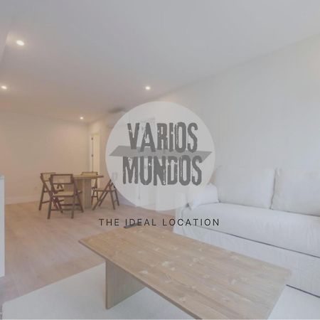 Tu Casa Para 4 En Malasana Ven A San Bernardo 20 Madrid Exteriér fotografie