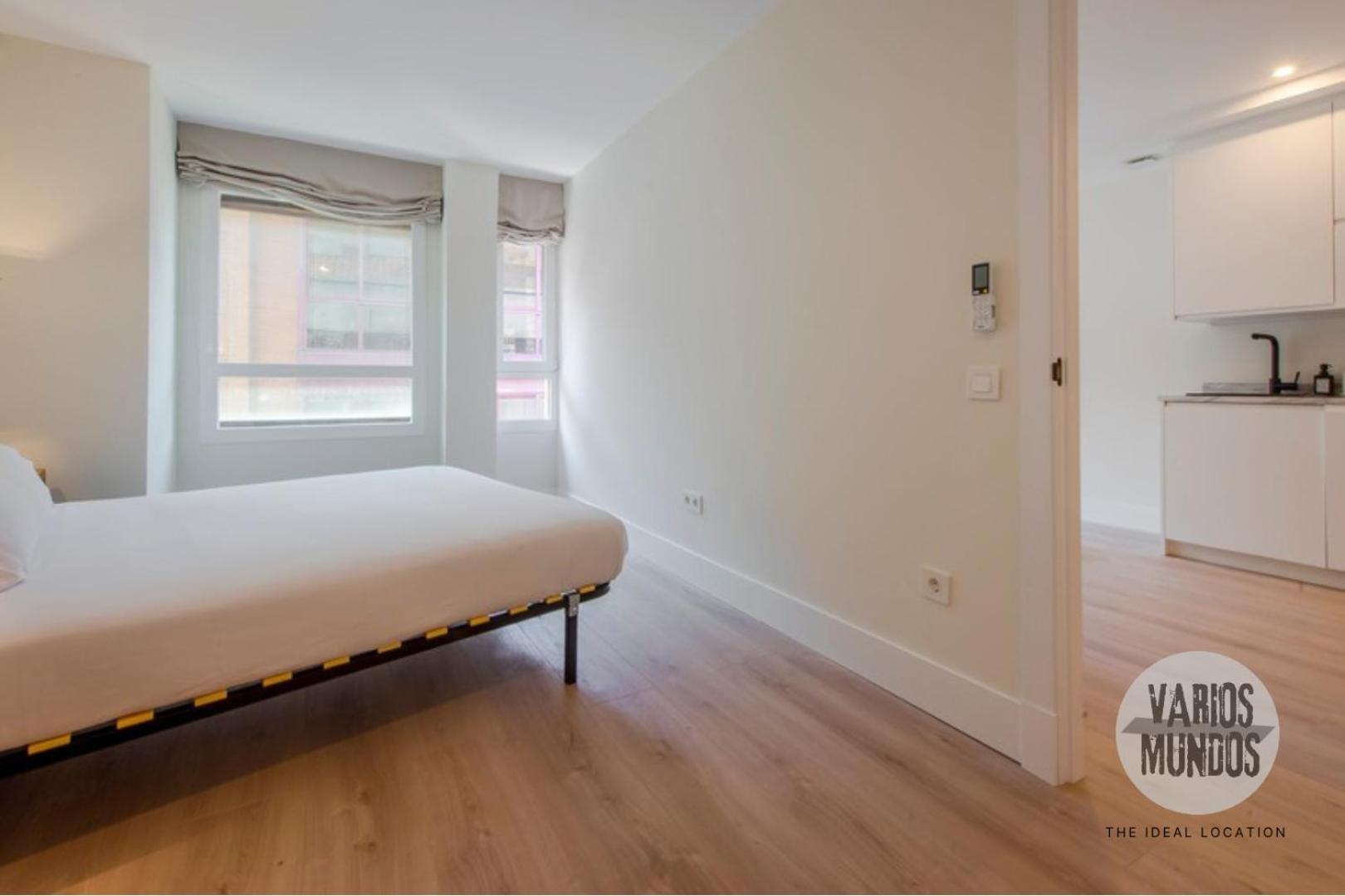 Tu Casa Para 4 En Malasana Ven A San Bernardo 20 Madrid Exteriér fotografie