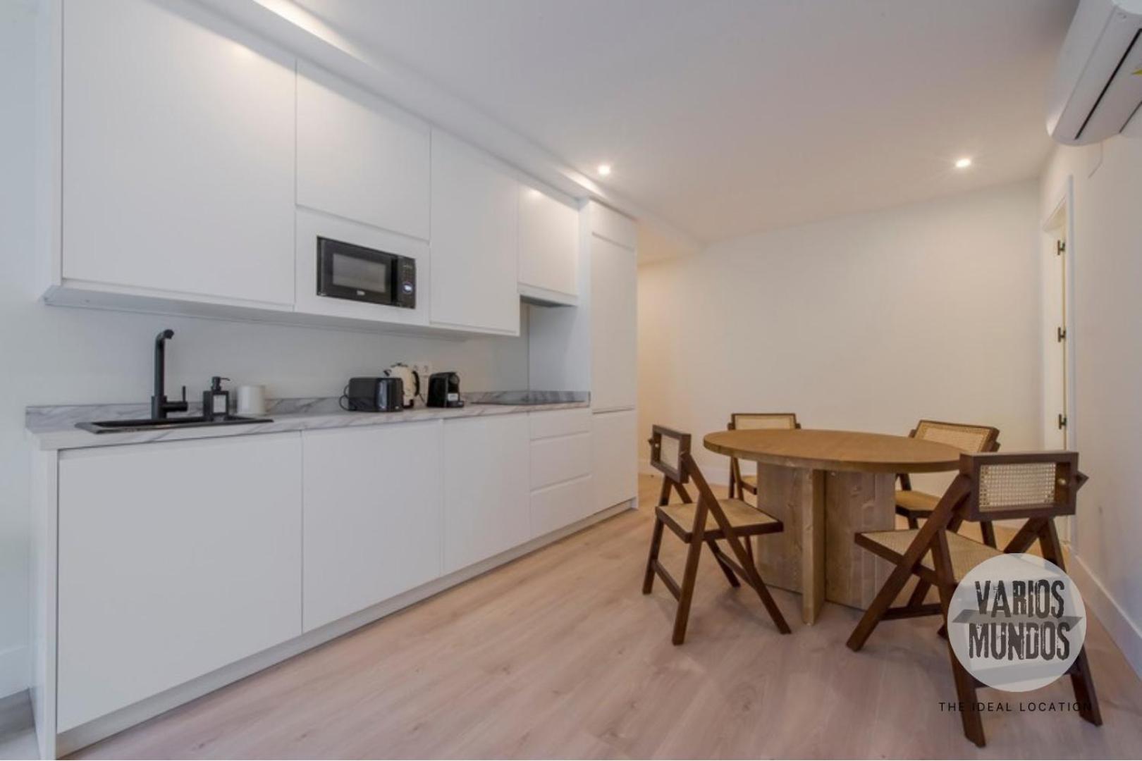 Tu Casa Para 4 En Malasana Ven A San Bernardo 20 Madrid Exteriér fotografie