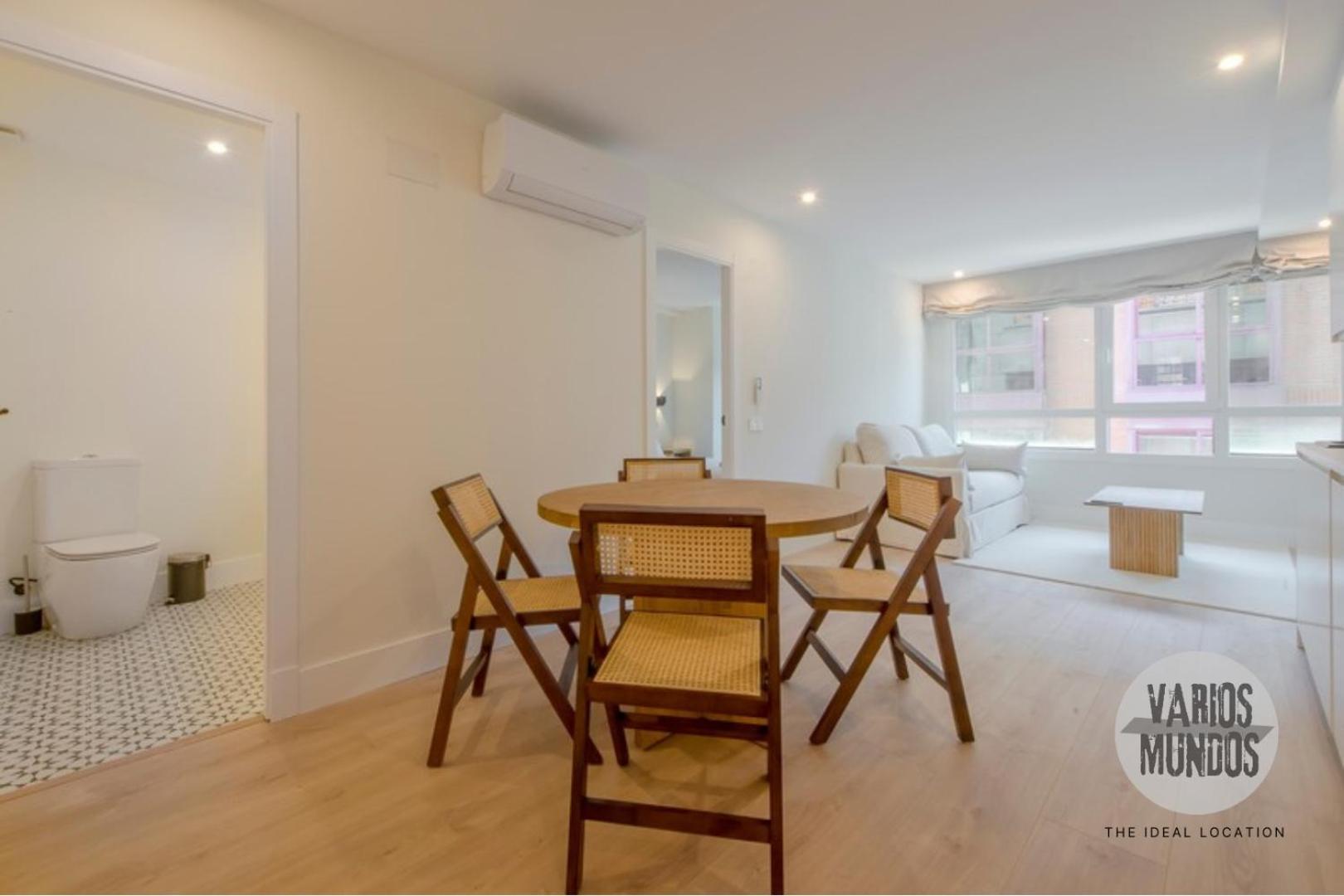 Tu Casa Para 4 En Malasana Ven A San Bernardo 20 Madrid Exteriér fotografie