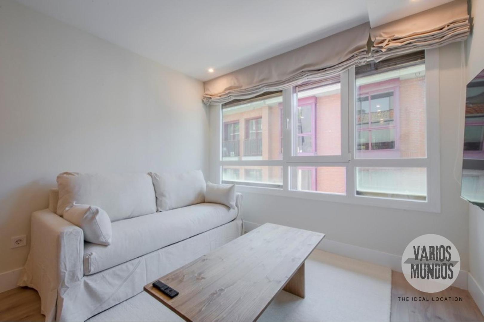 Tu Casa Para 4 En Malasana Ven A San Bernardo 20 Madrid Exteriér fotografie