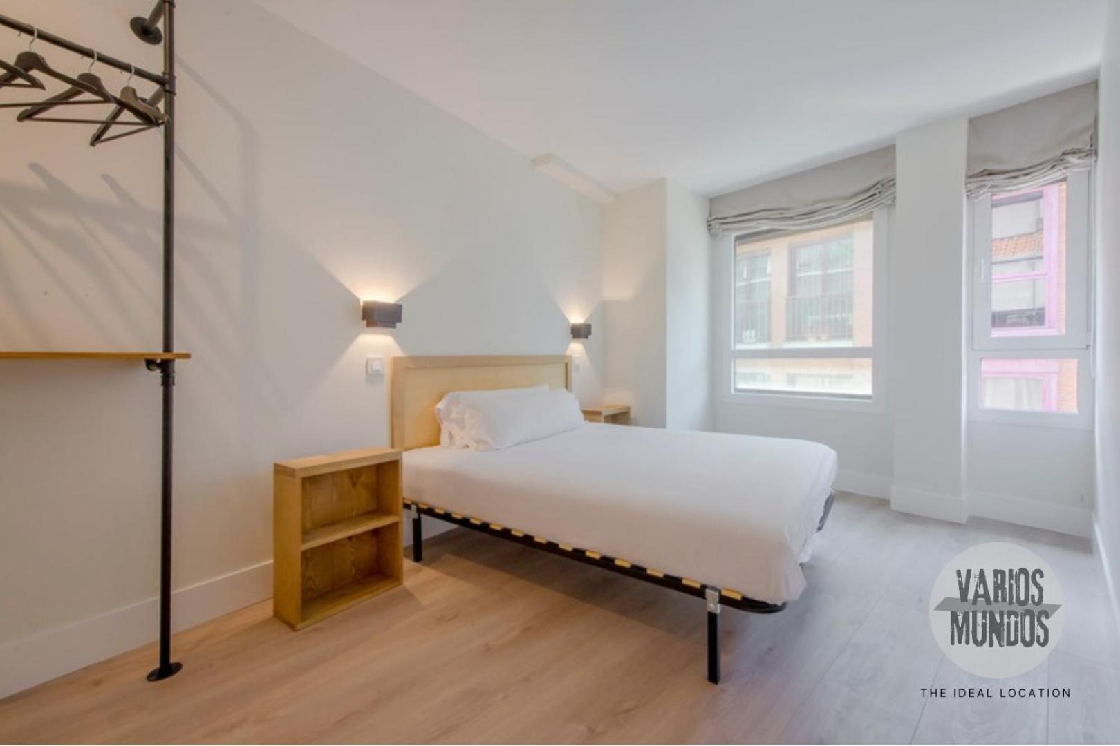 Tu Casa Para 4 En Malasana Ven A San Bernardo 20 Madrid Exteriér fotografie
