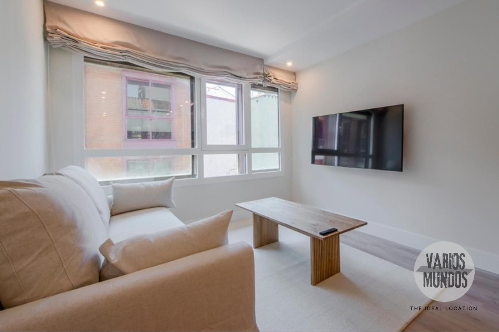 Tu Casa Para 4 En Malasana Ven A San Bernardo 20 Madrid Exteriér fotografie