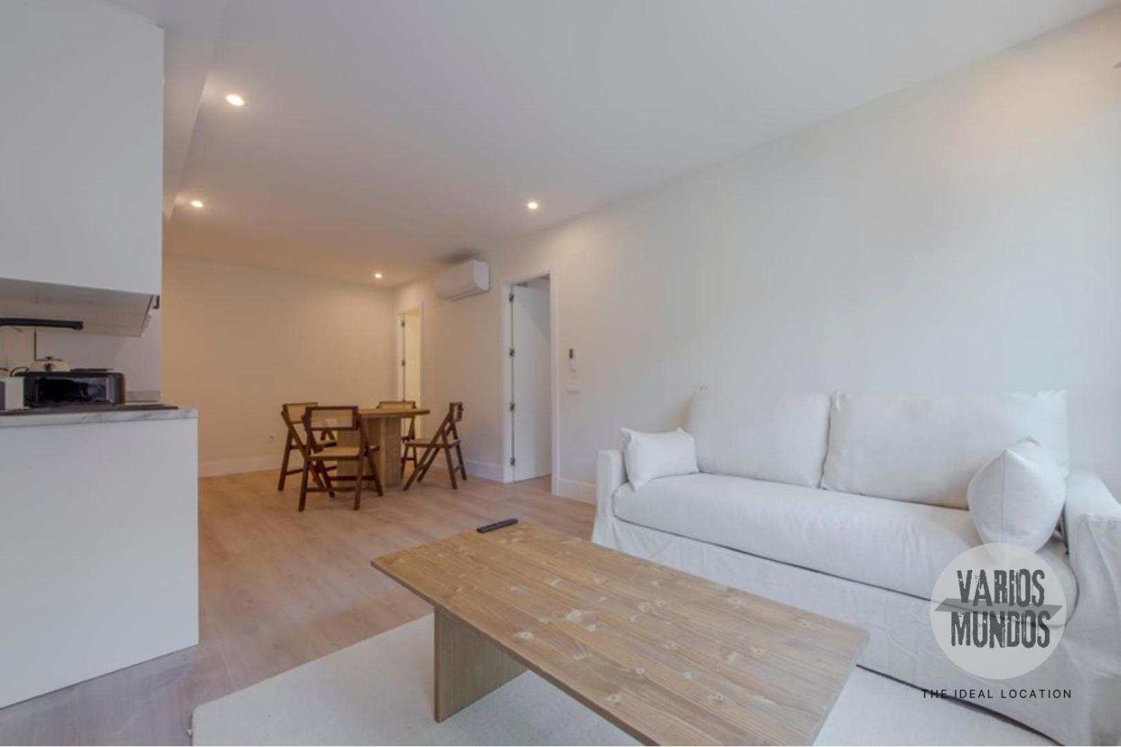 Tu Casa Para 4 En Malasana Ven A San Bernardo 20 Madrid Exteriér fotografie