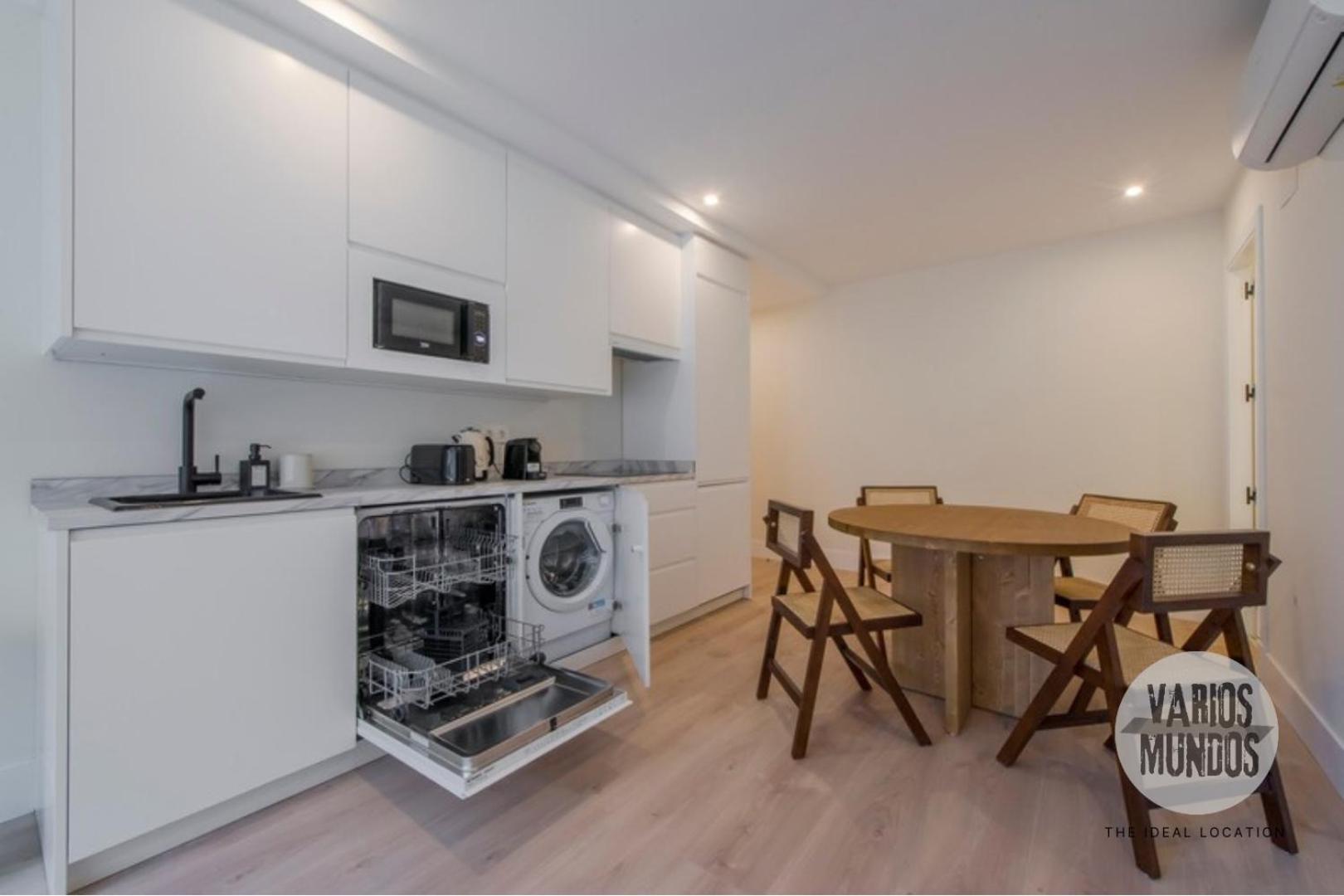 Tu Casa Para 4 En Malasana Ven A San Bernardo 20 Madrid Exteriér fotografie