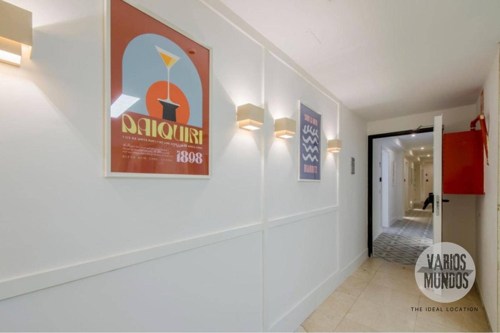 Tu Casa Para 4 En Malasana Ven A San Bernardo 20 Madrid Exteriér fotografie