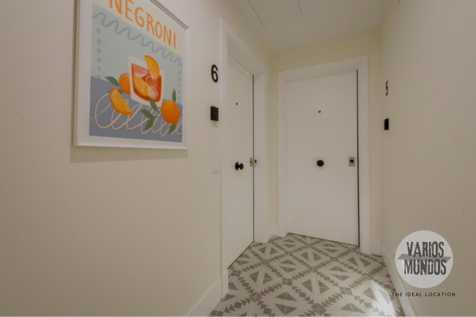 Tu Casa Para 4 En Malasana Ven A San Bernardo 20 Madrid Exteriér fotografie